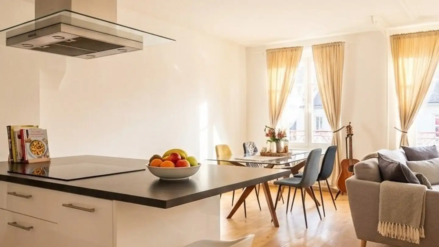 Appartamento in affitto - 1170 Aubonne - Foto 4