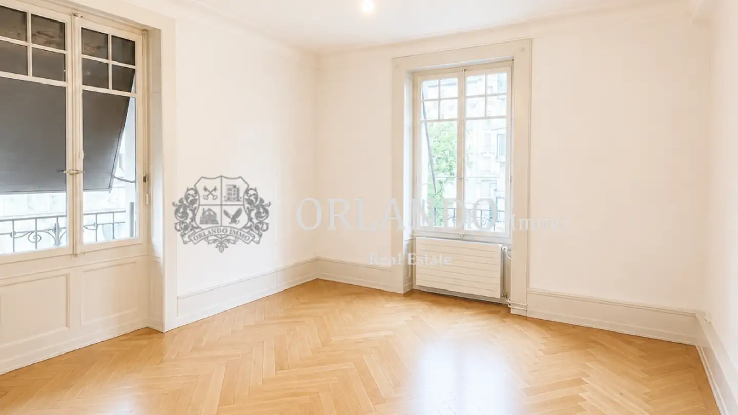 Apartment for rent - Rue Des Buis, 1202 Genève