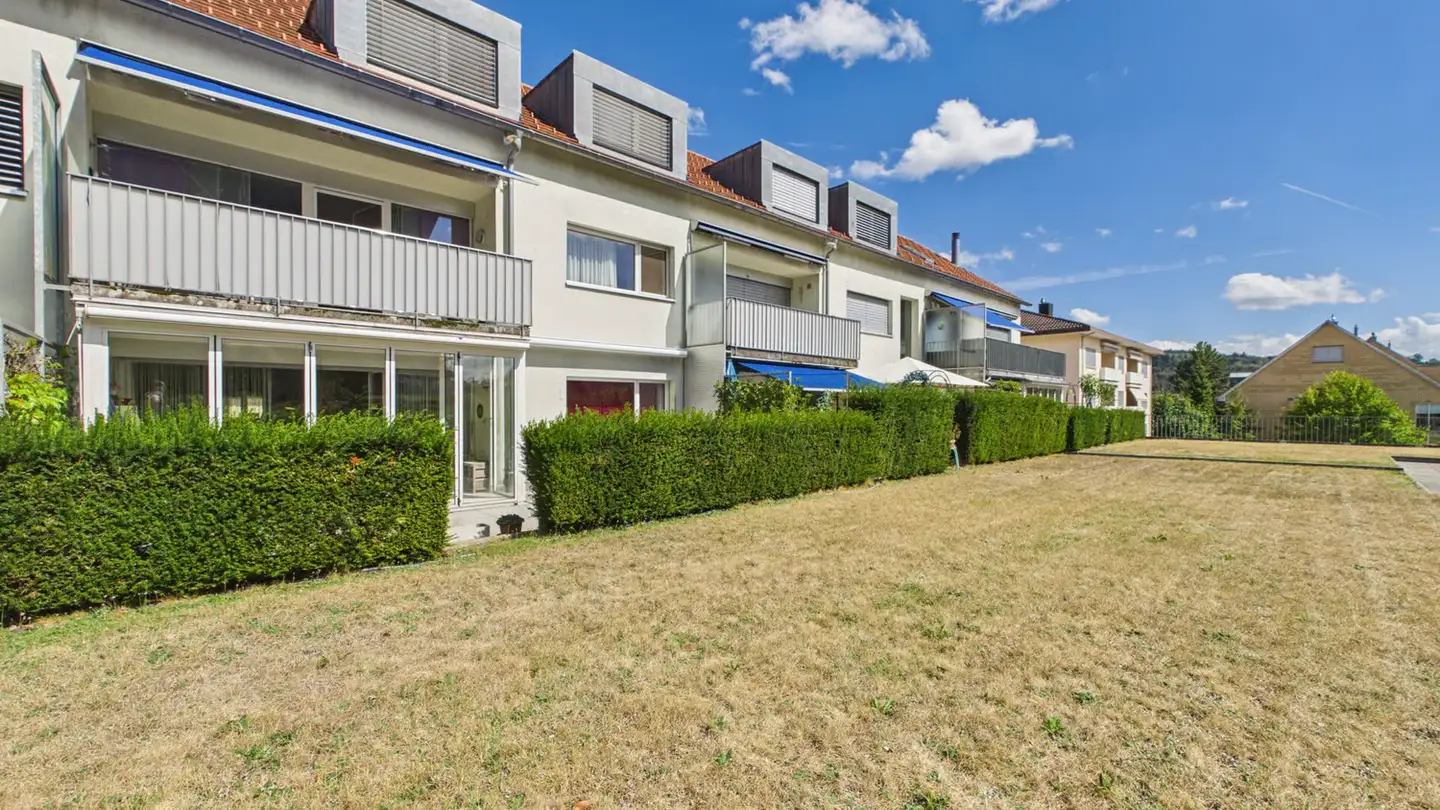 Appartement à vendre - Eigasse 9, 4614 Hägendorf