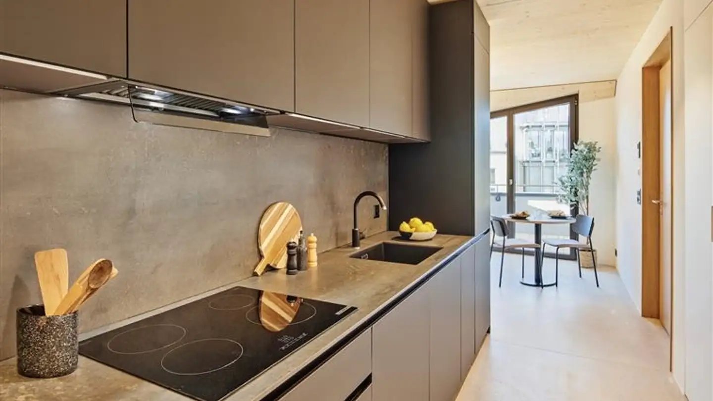 Attico in affitto - Maihofstrasse 8, 6004 Luzern - Photo 2