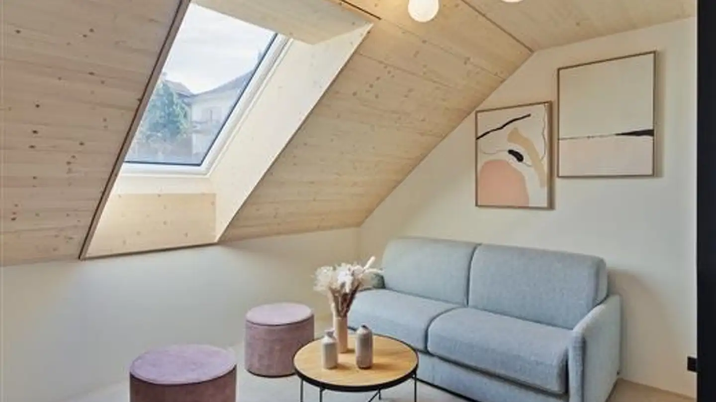 Attico in affitto - Maihofstrasse 8, 6004 Luzern - Photo 4