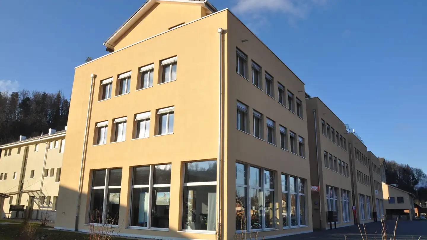 Gewerbe mieten - Tösstalstrasse 102, 8486 Rikon im Tösstal
