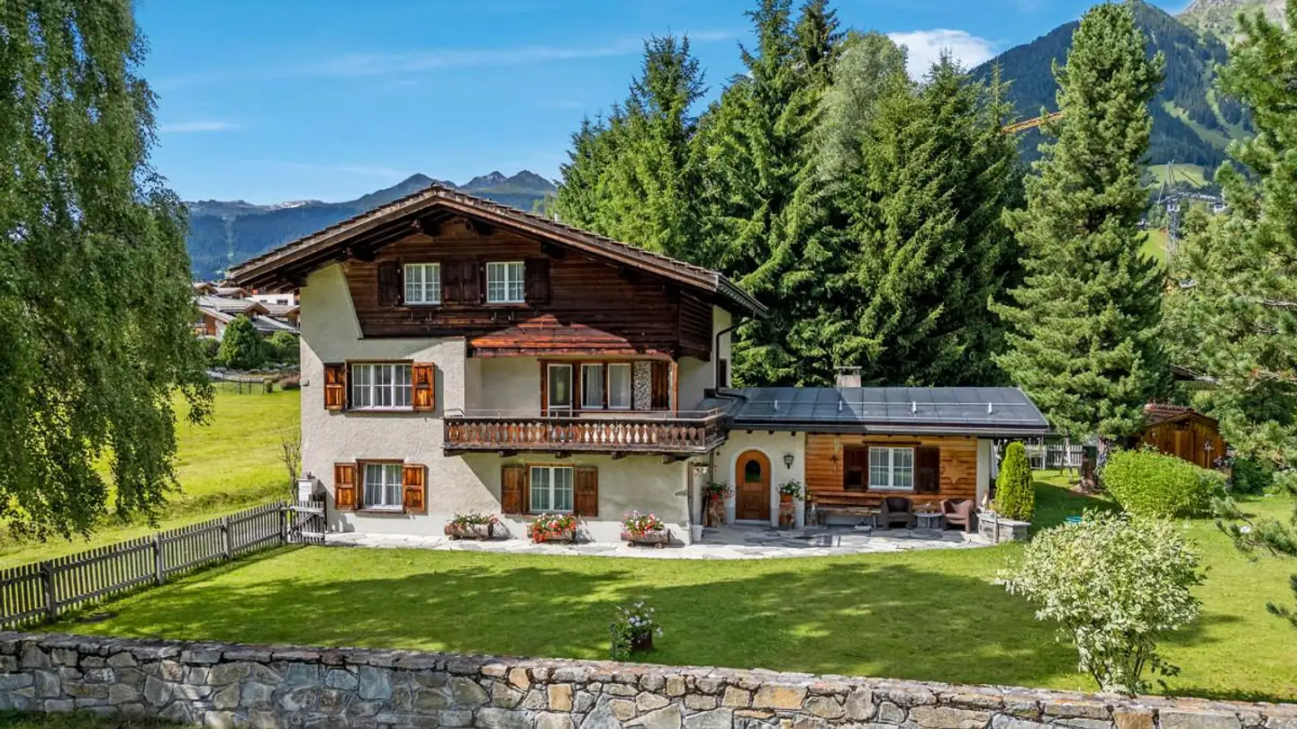 Casa singola in vendita - 7250 Klosters