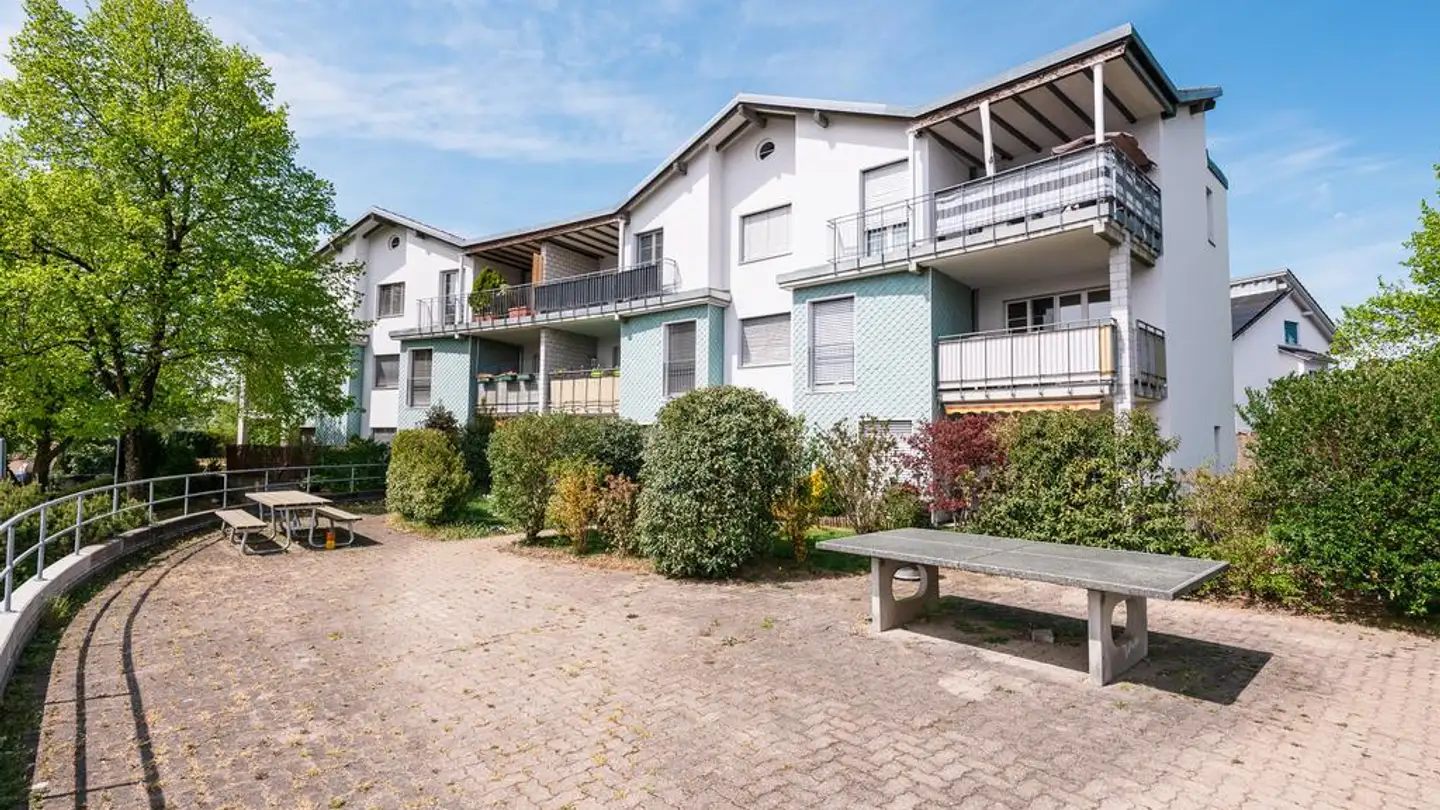 Appartamento in affitto - Hüeblistrasse 33, 8633 Wolfhausen