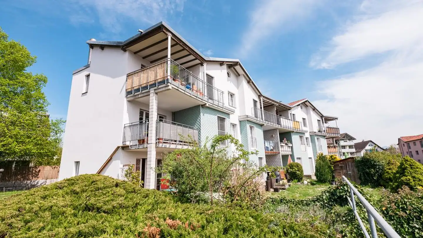 Appartamento in affitto - Hüeblistrasse 33, 8633 Wolfhausen - Foto 2