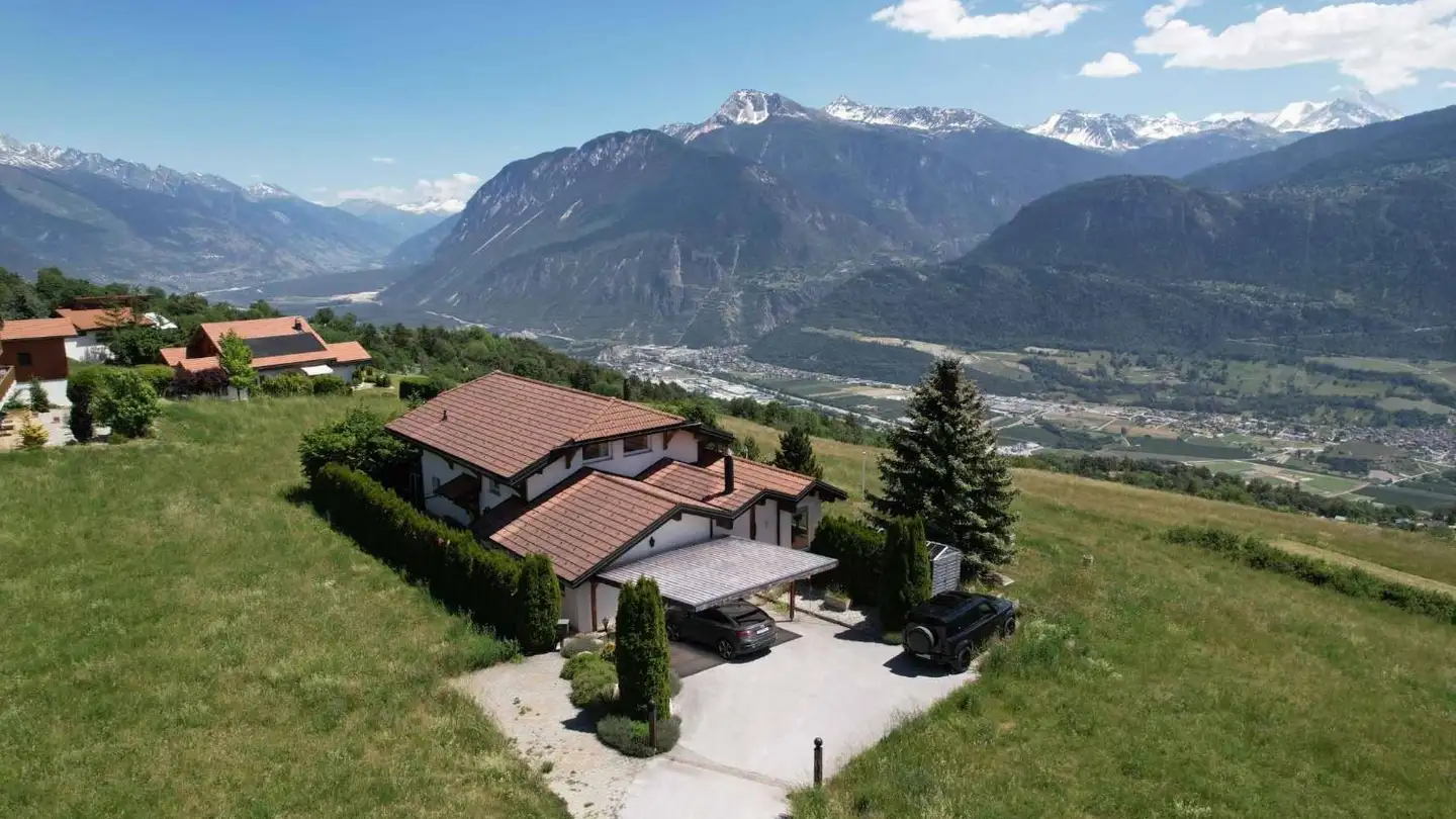 Villa in vendita - 3971 Chermignon - Foto 3