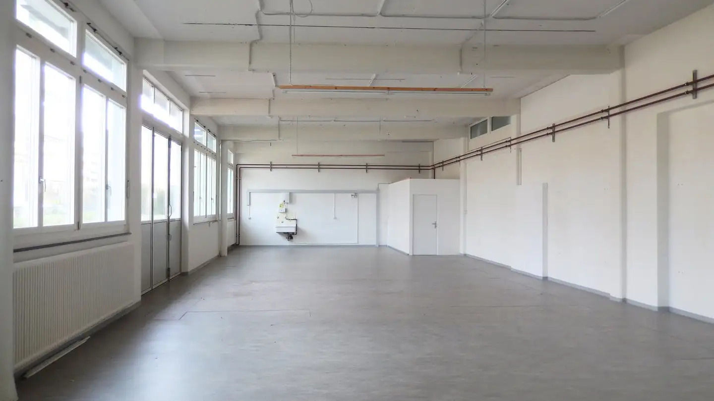 Gewerbe mieten - 8620 Wetzikon ZH