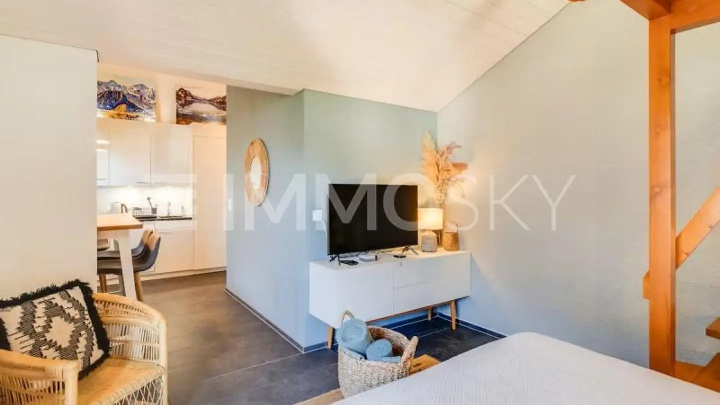 Loft in vendita - 3707 Därligen - Foto 2