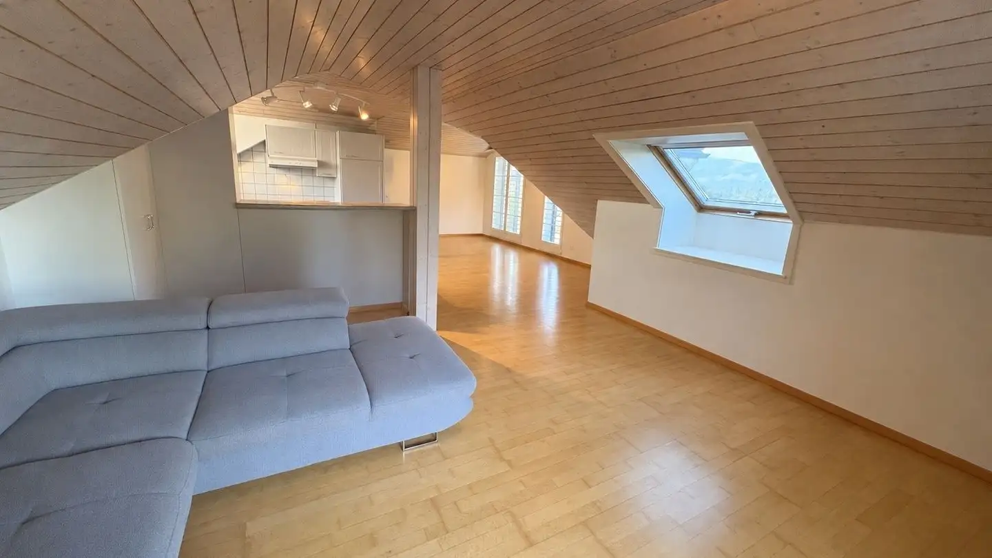 Wohnung mieten - Etzelstrasse 18, 8634 Hombrechtikon