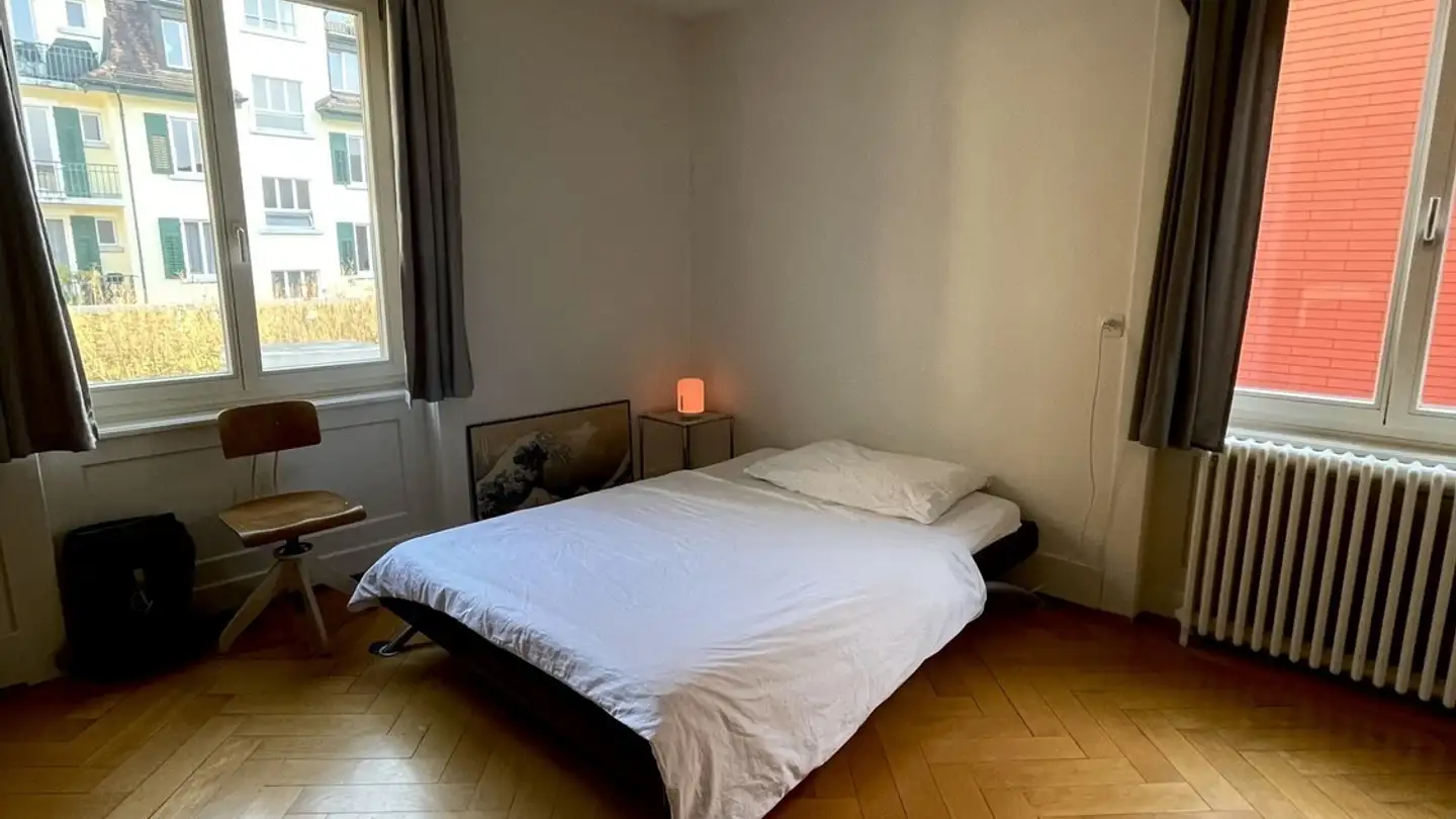 Chambre à louer - Aemtlerstrasse 43, 8003 Zürich