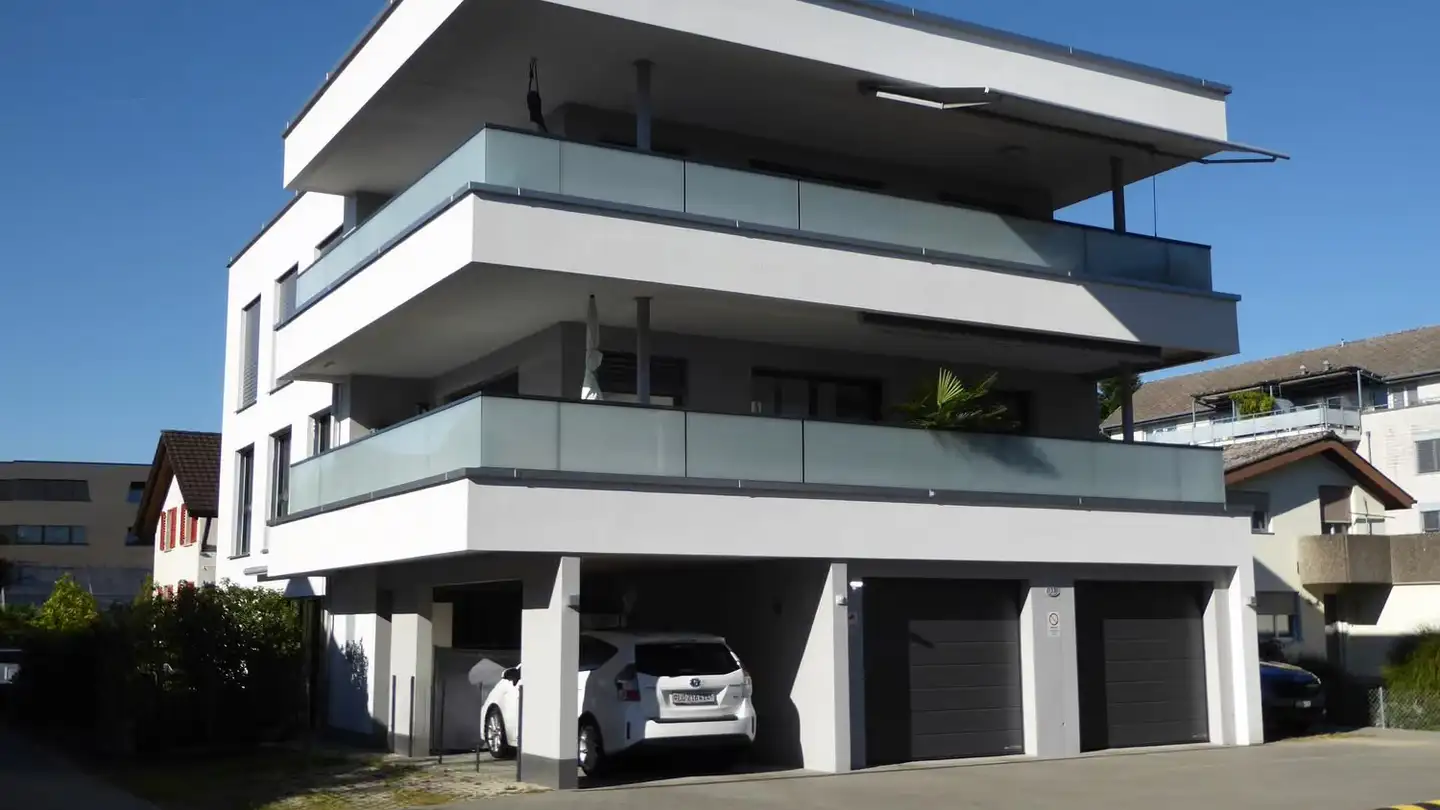 Penthouse for rent - Oberfeldweg 11, 6280 Hochdorf