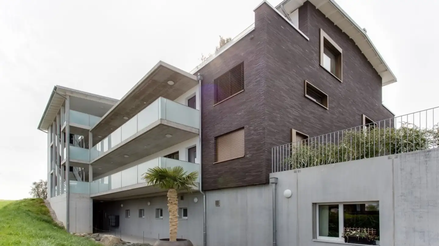 Commercial for rent - Amriswilerstrasse 43, 9320 Frasnacht