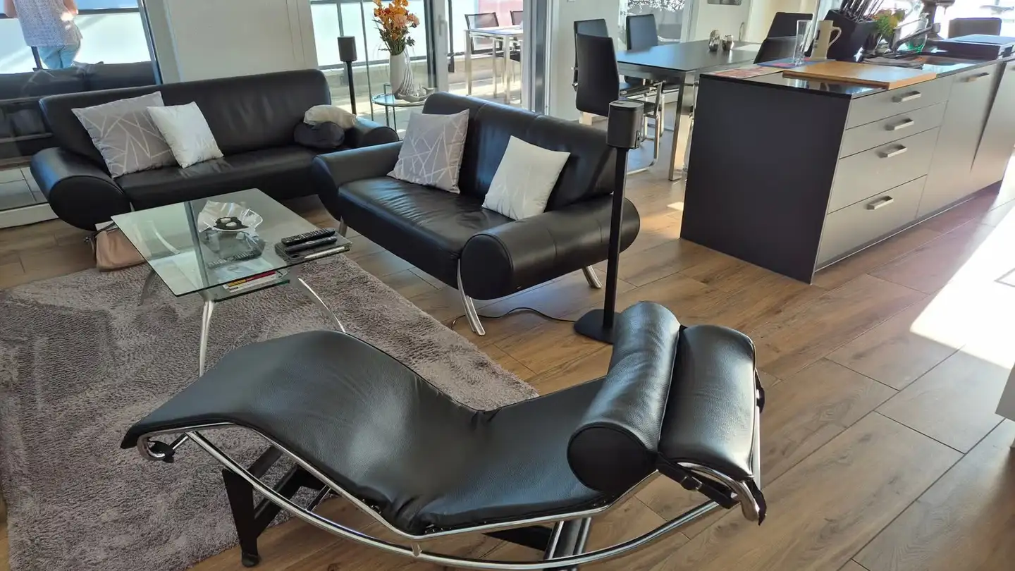 Penthouse for rent - Oberfeldweg 11, 6280 Hochdorf - Photo 2