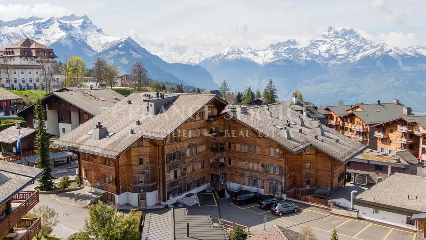 Medical practice for sale - Route Des Hôtels 5, 1884 Villars-sur-Ollon