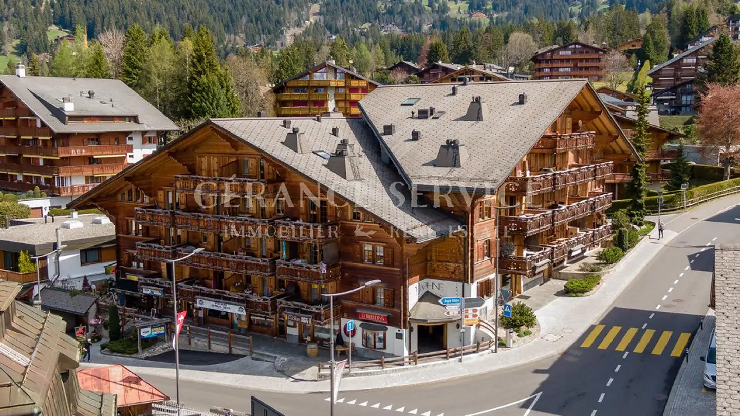 Medical practice for sale - Route Des Hôtels 5, 1884 Villars-sur-Ollon - Photo 2