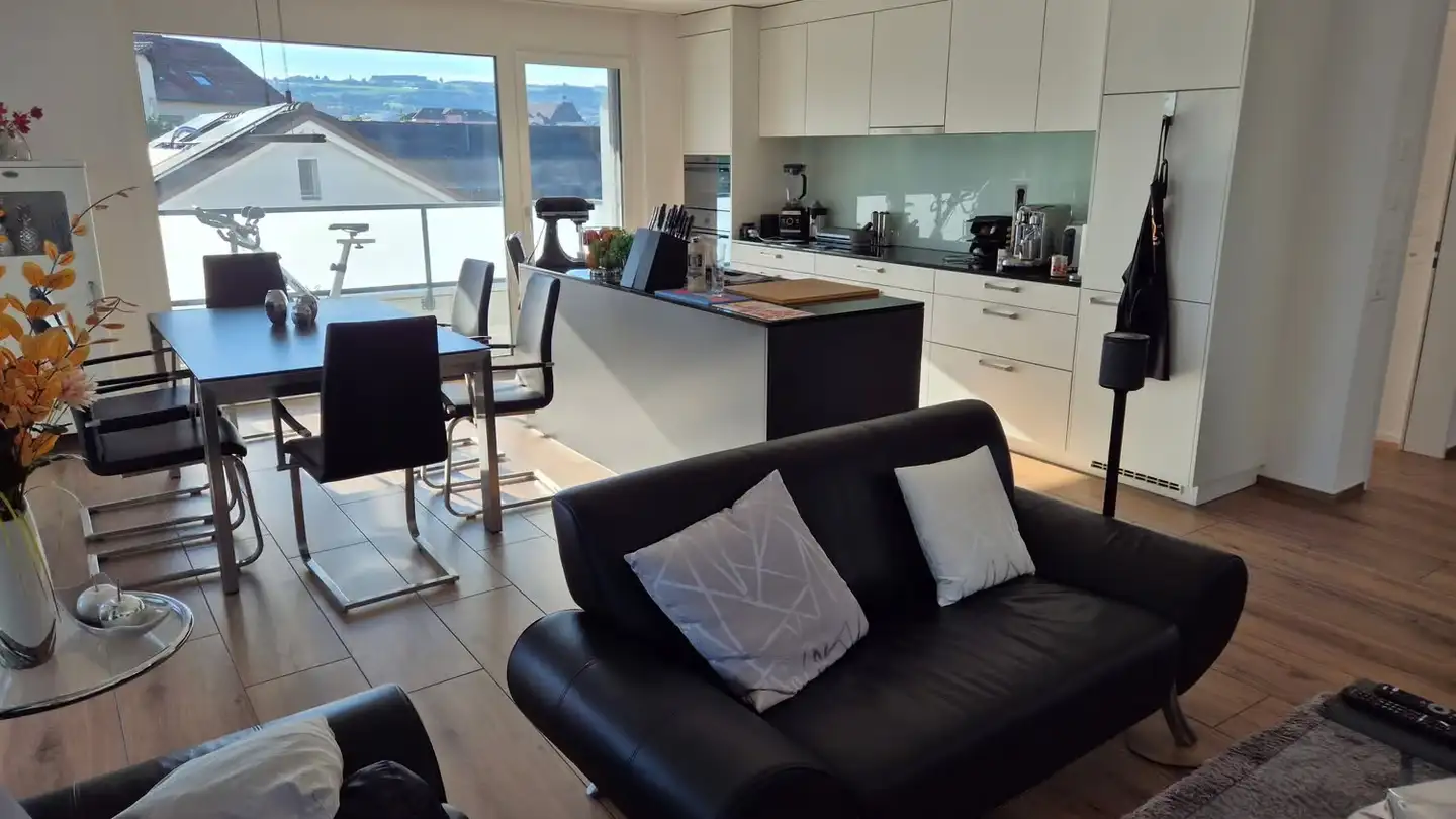 Penthouse for rent - Oberfeldweg 11, 6280 Hochdorf - Photo 3