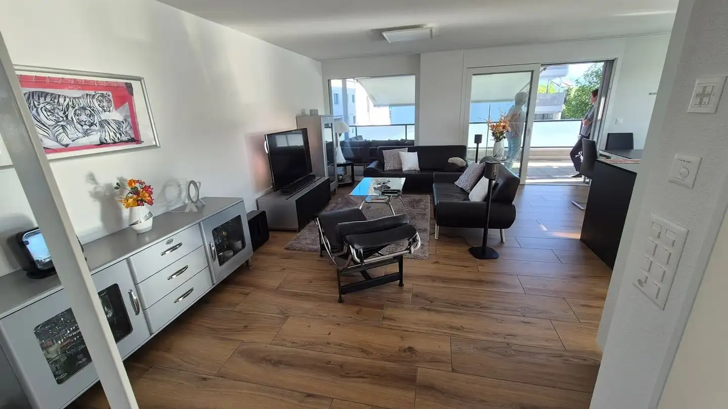 Penthouse for rent - Oberfeldweg 11, 6280 Hochdorf - Photo 4