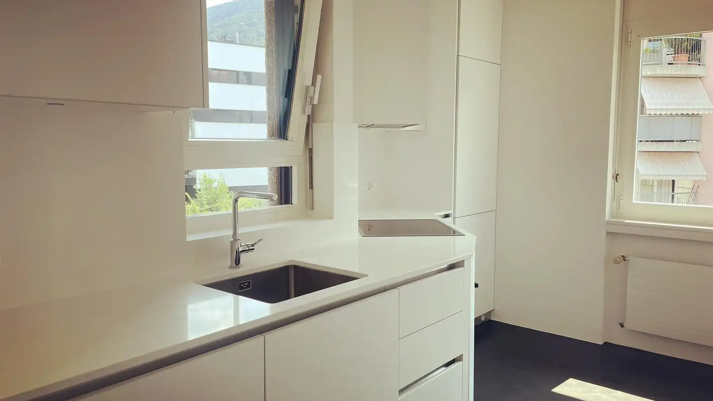 Appartamento in affitto - Via Vedreggio 21, 6963 Pregassona - Foto 2