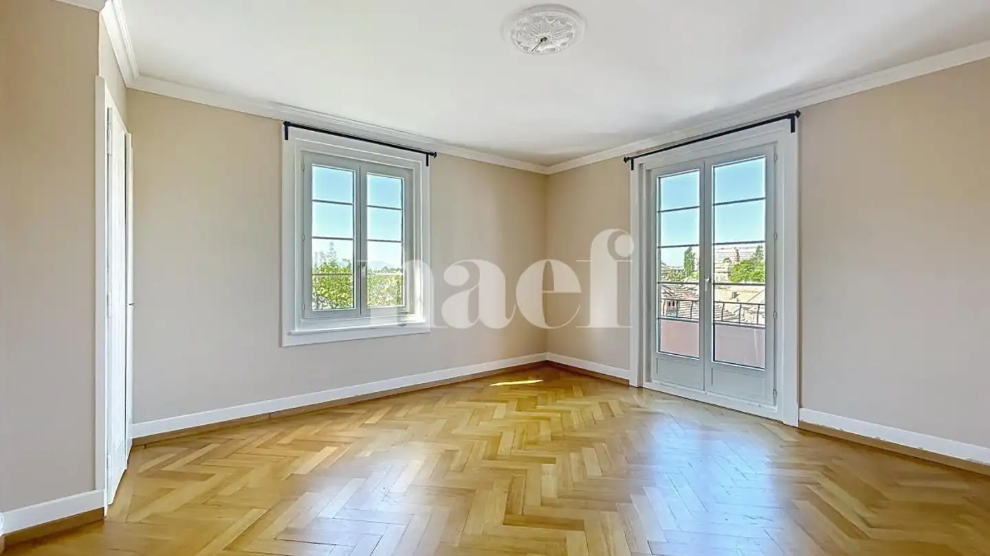 Appartement à louer - Chemin de Rovéréaz 10A, 1012 Lausanne