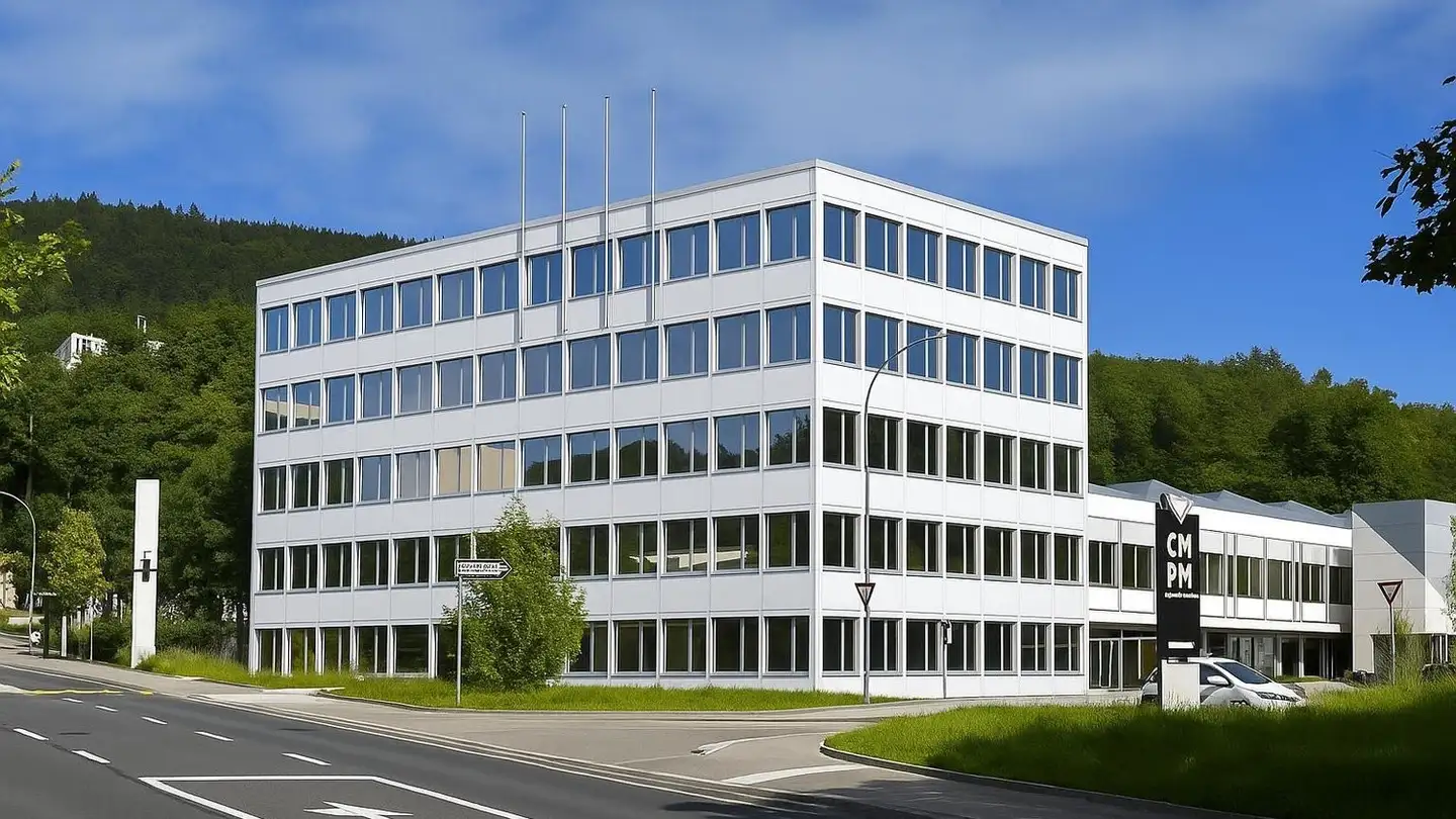 Hotel mieten - Rue Du Plan 30, 2000 Neuchâtel