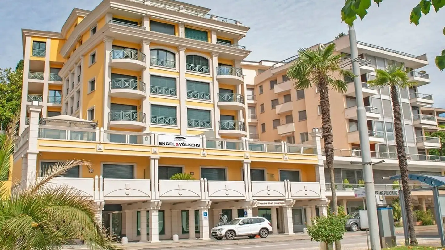 Appartamento in affitto - 6900 Lugano