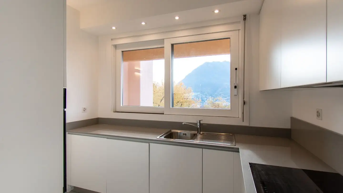 Apartment for rent - Via Montarina 23, 6900 Lugano - Photo 3