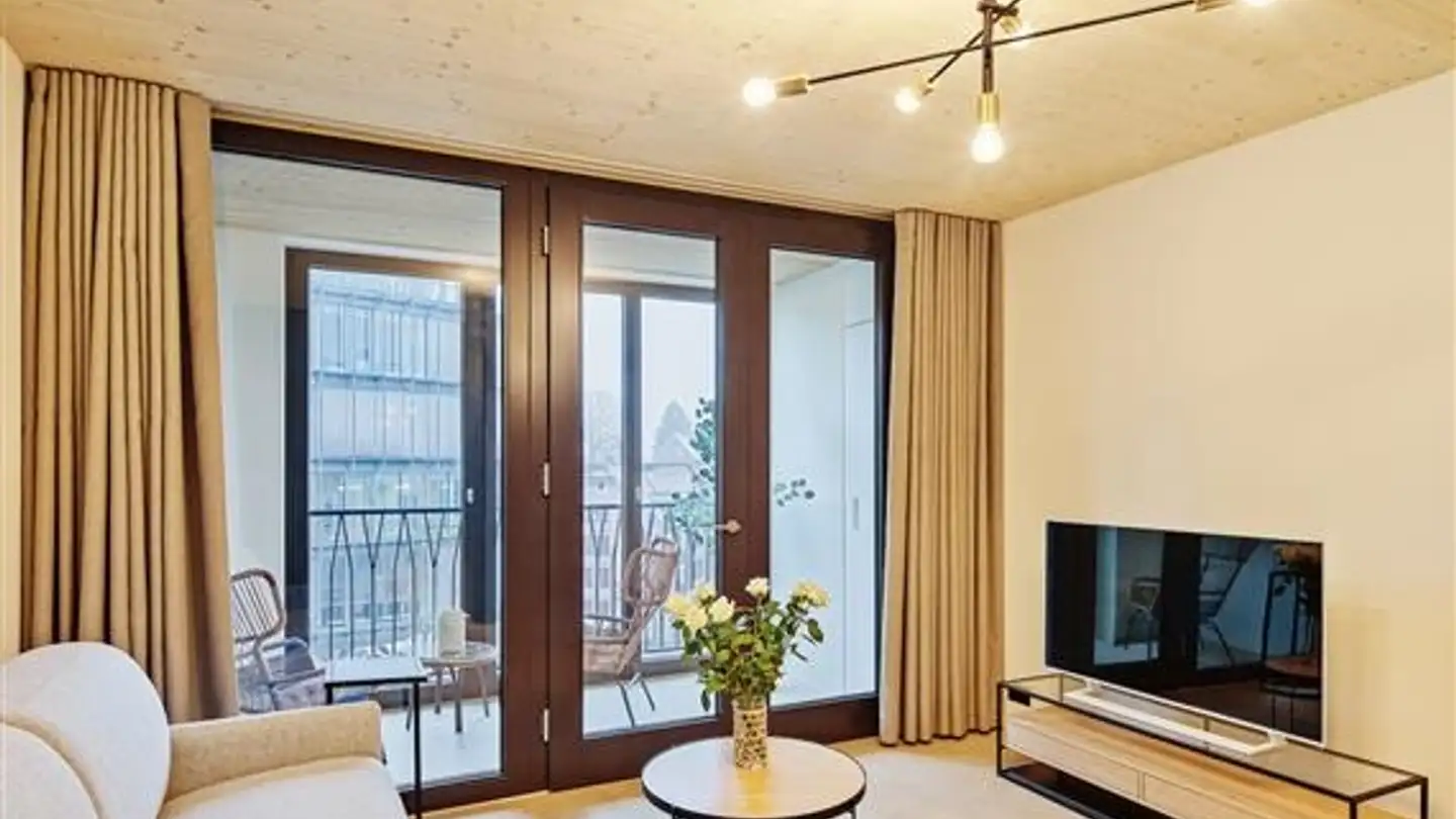 Appartamento ammobiliato in affitto - Maihofstrasse 8, 6004 Luzern - Photo 2