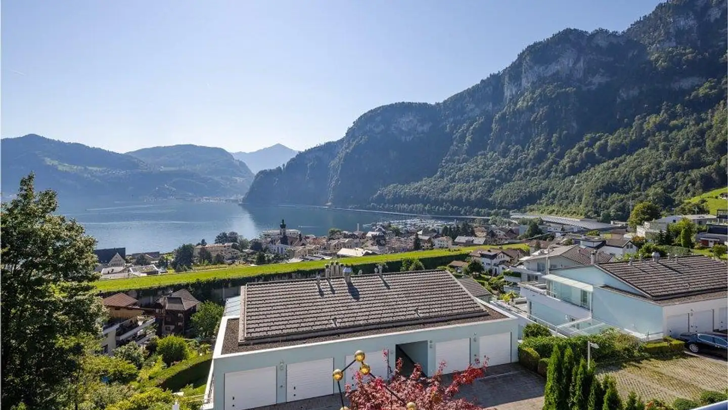 Apartment for sale - Renggstrasse 36, 6052 Hergiswil NW