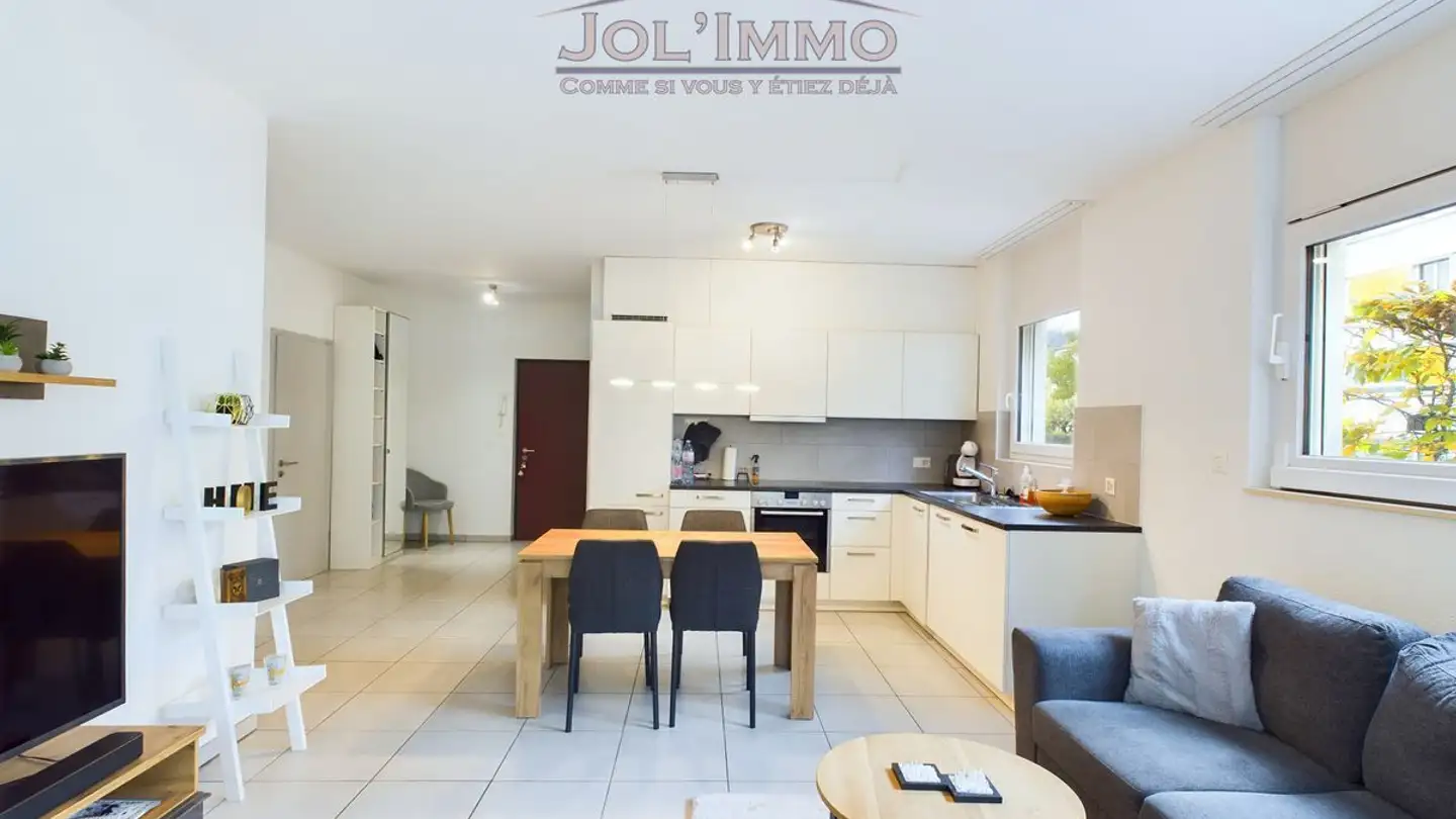 Wohnung kaufen - Bellevoie 5, 2800 Delémont - Foto 2