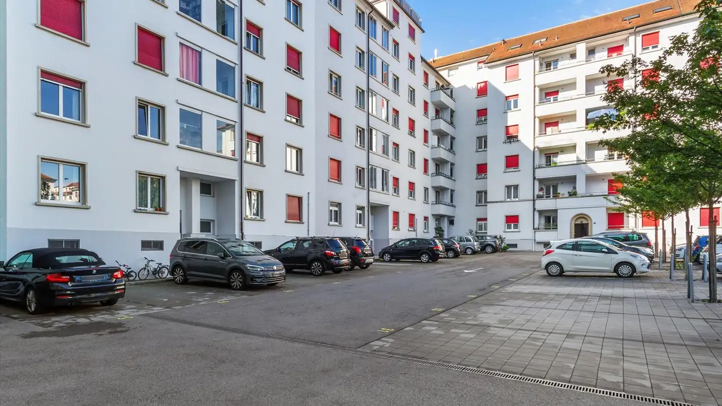 Apartment for rent - Rue Joseph-Reichlen 5, 1700 Fribourg