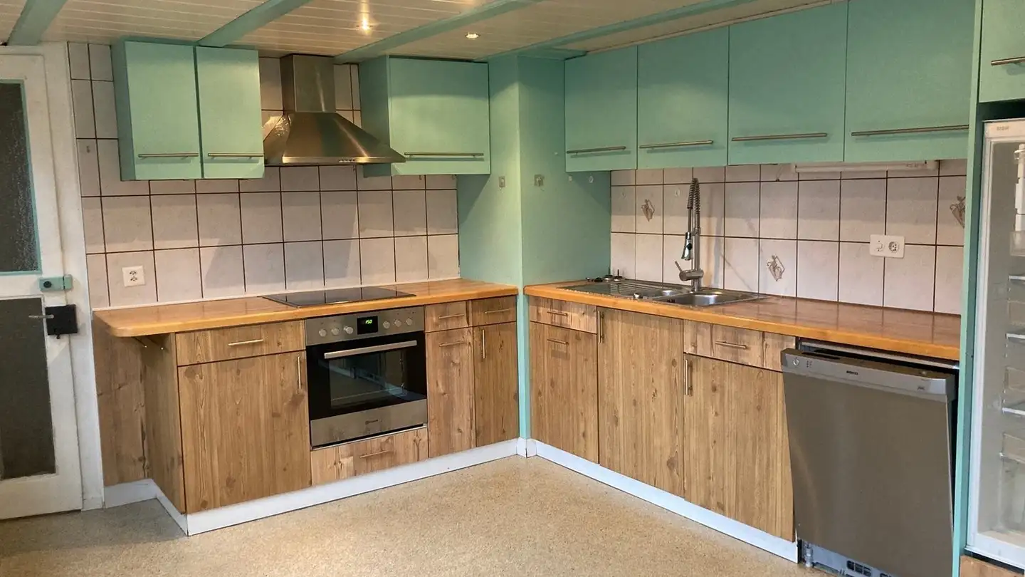 Appartement à louer - 3715 Adelboden