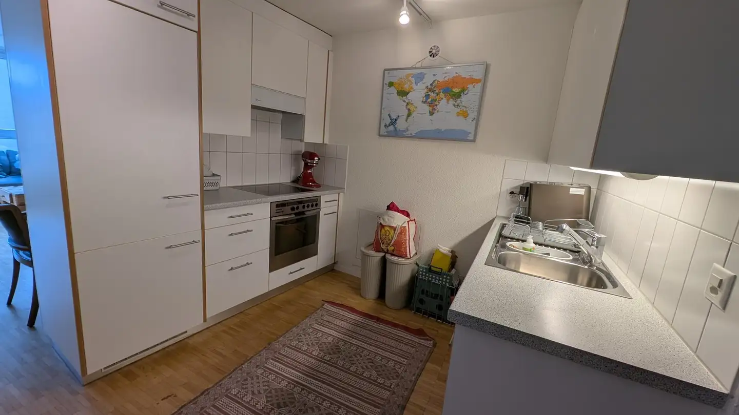 Appartamento in affitto - 8003 Zürich - Photo 4