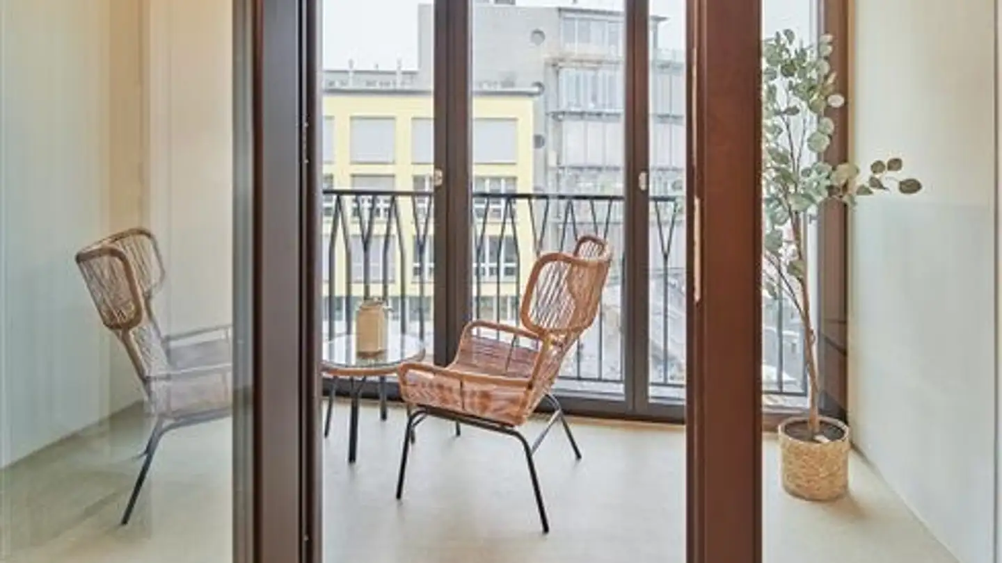 Appartamento ammobiliato in affitto - Maihofstrasse 8, 6004 Luzern - Photo 4