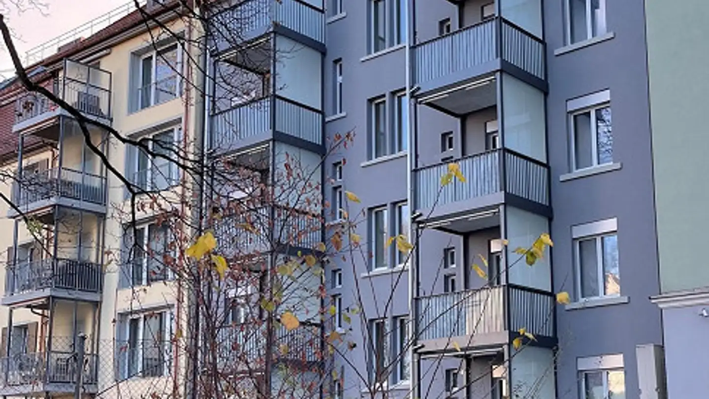 Appartamento in affitto - Hohlstrasse 214, 8004 Zürich