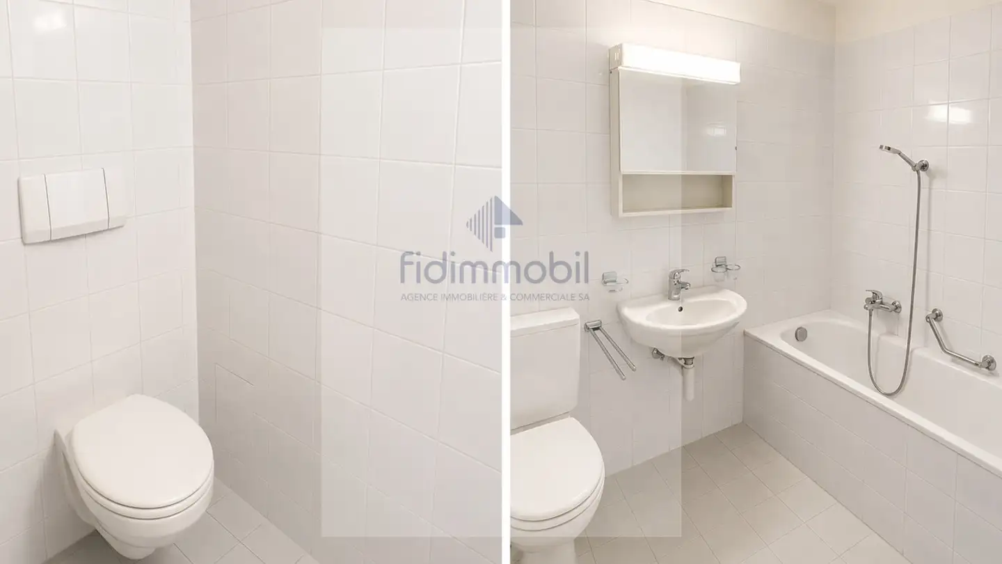 Apartment for rent - Faubourg Philippe-Suchard 8a, 2017 Boudry - Photo 3
