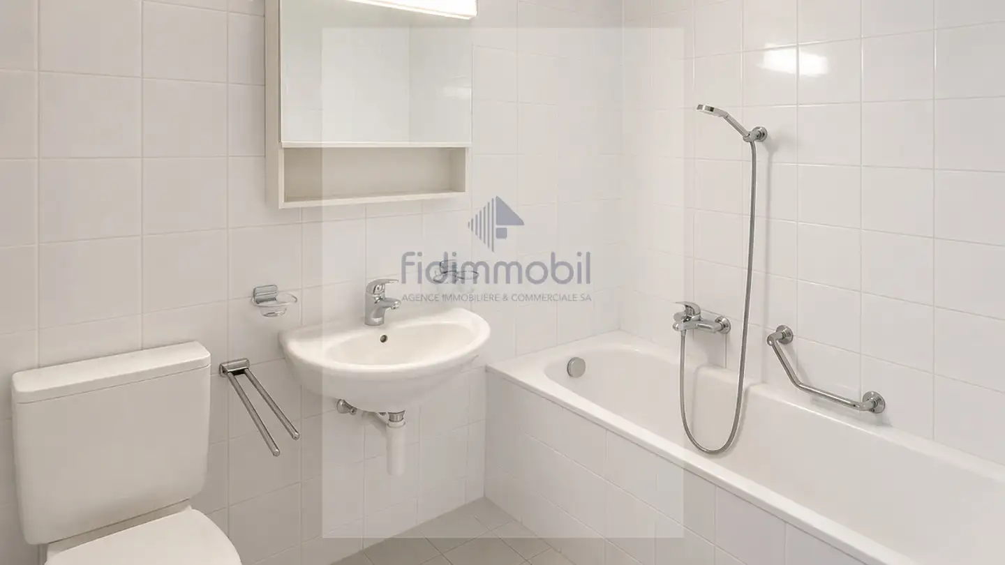 Apartment for rent - Faubourg Philippe-Suchard 8a, 2017 Boudry - Photo 4