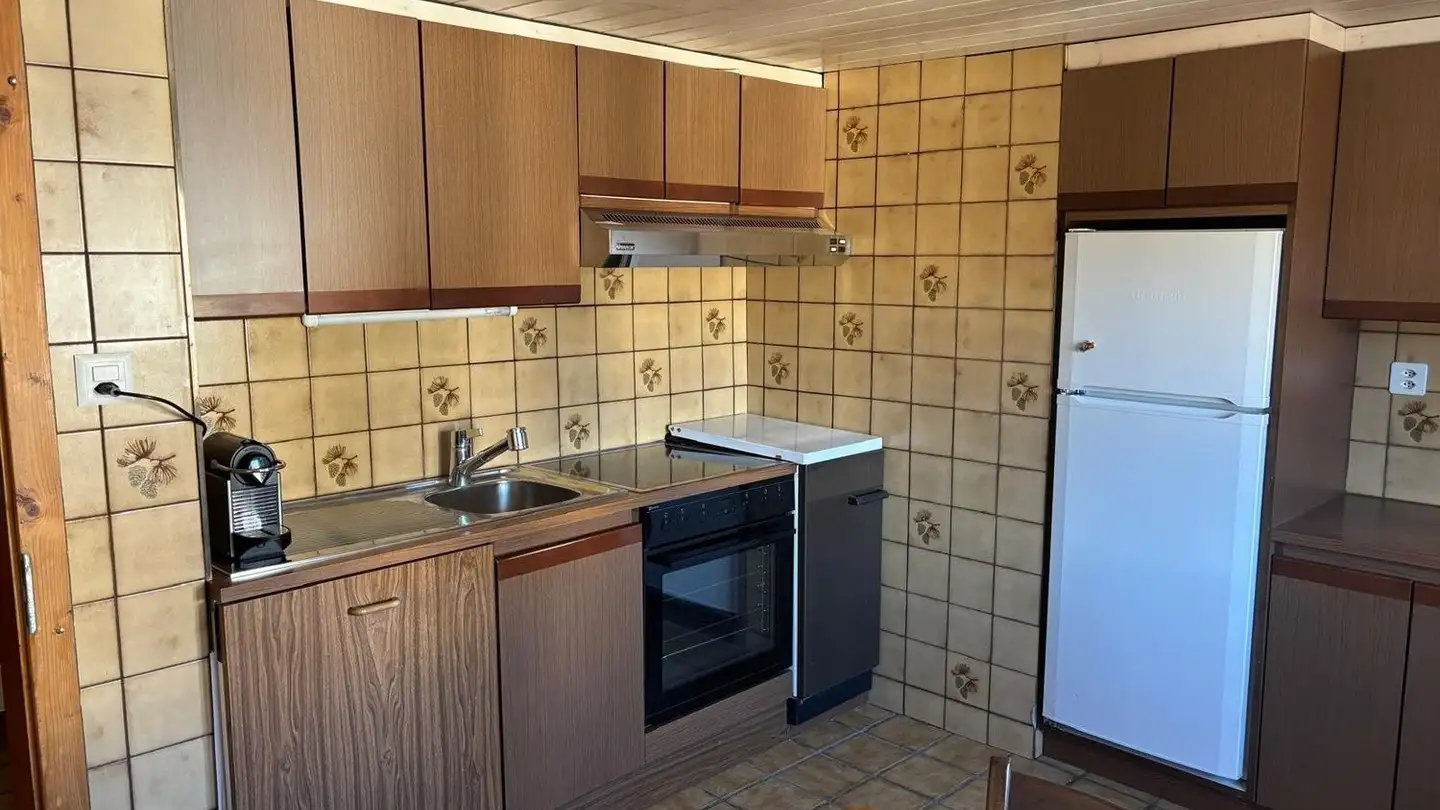 Einfamilienhaus mieten - Argnoud, 1966 Argnou (Ayent) - Foto 2