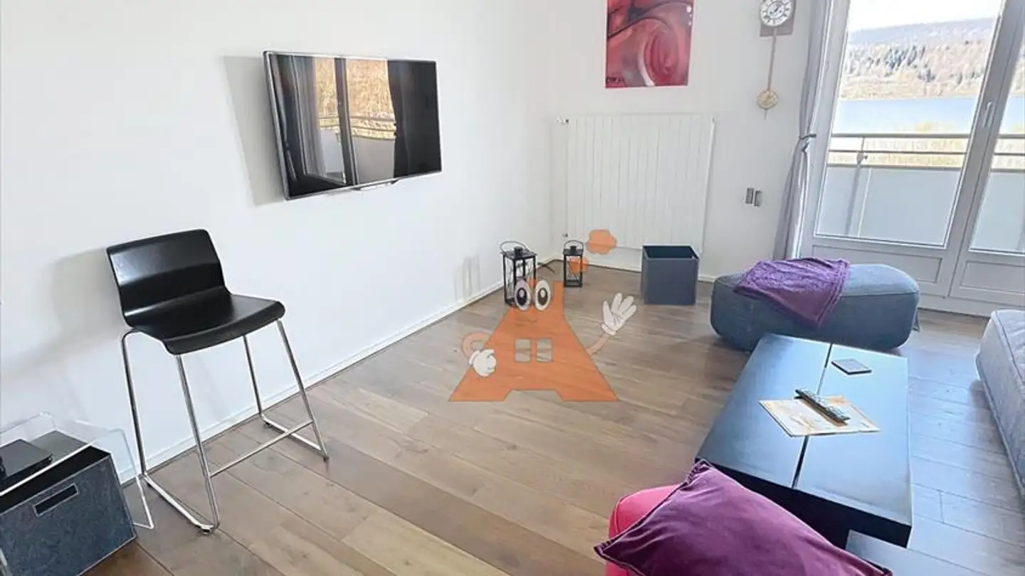 Appartamento in affitto - Les Tâches 14, 1346 Les Bioux - Foto 2