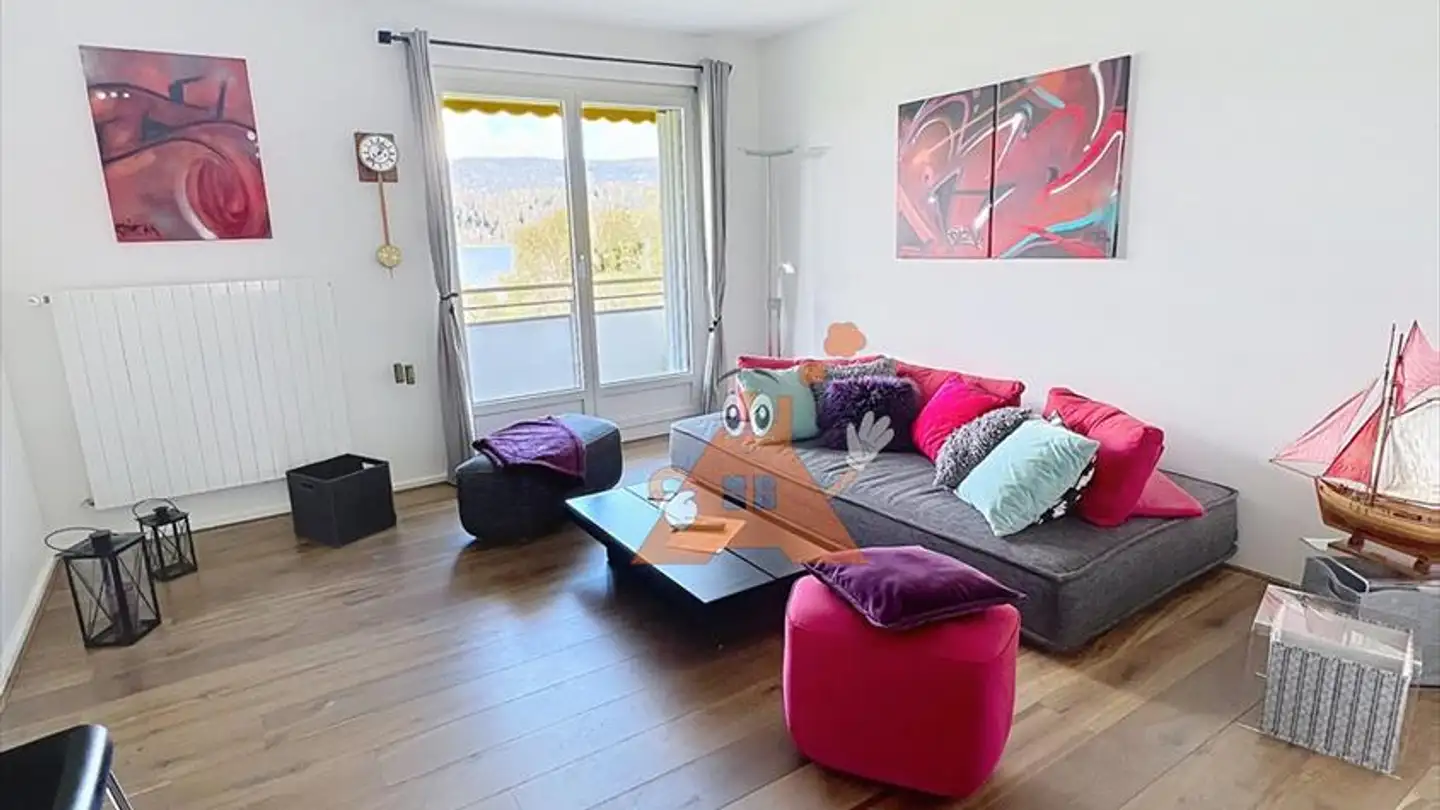 Appartamento in affitto - Les Tâches 14, 1346 Les Bioux