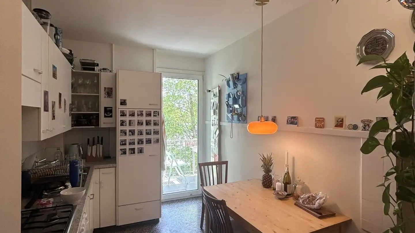 Zimmer mieten - Hüningerstrasse 16, 4056 Basel - Foto 3