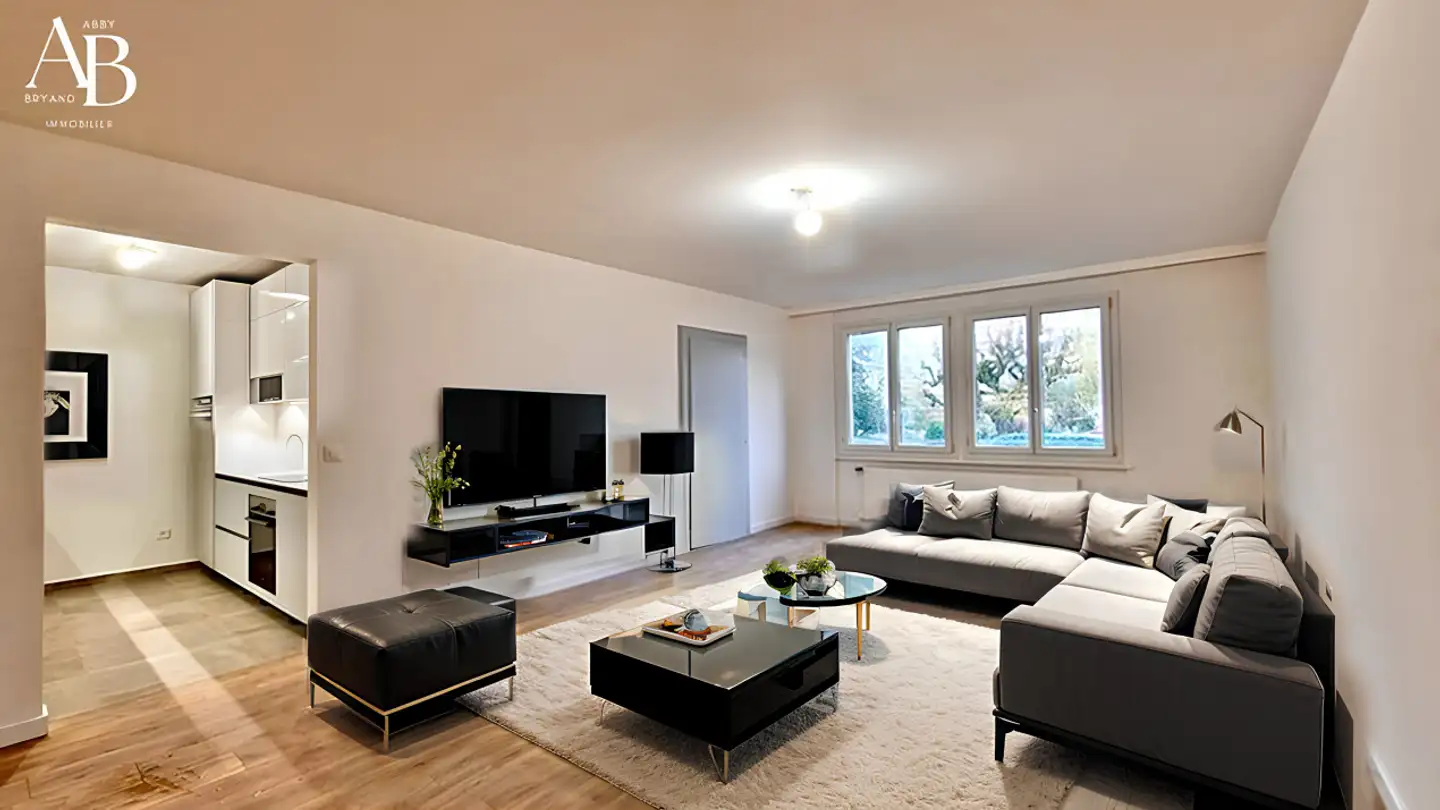 Appartement à vendre - 1245 Collonge-Bellerive