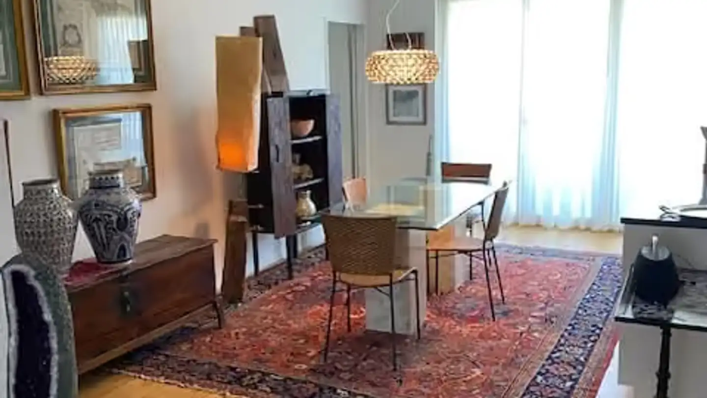 Appartement à louer - Tuchmacherstrasse 76, 8041 Zürich