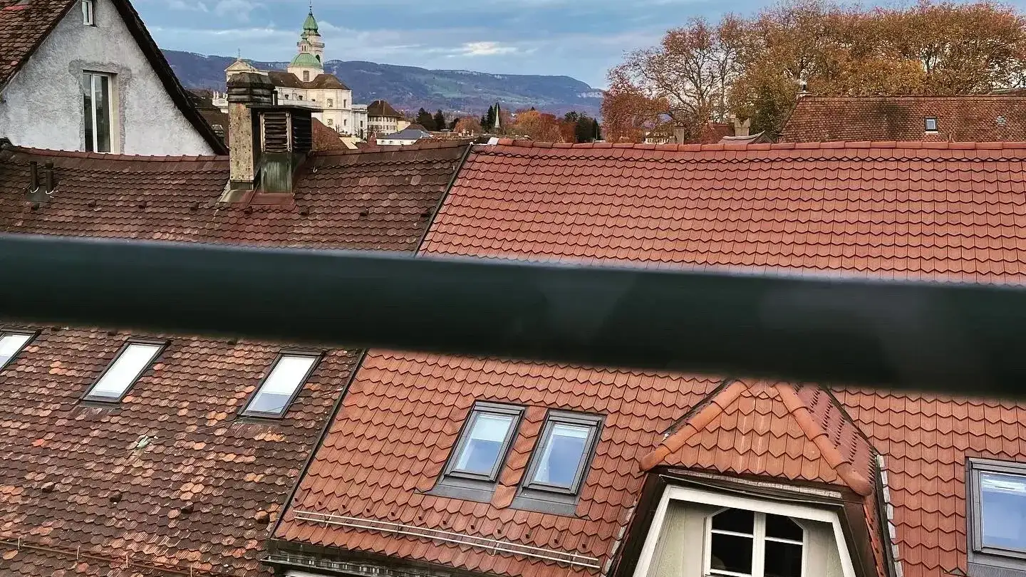 Appartement à louer - Berntorstrasse 14, 4500 Solothurn