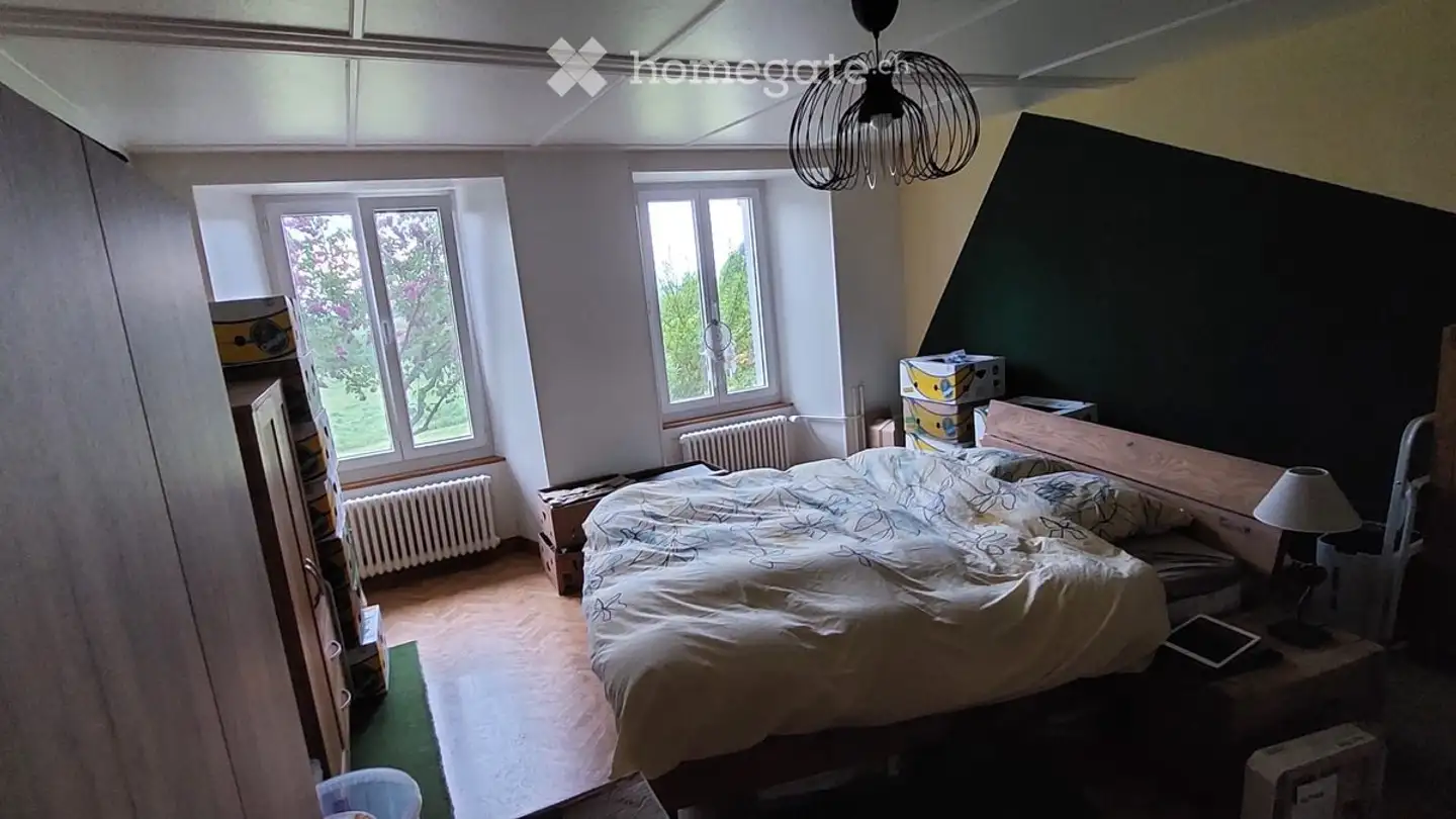 Wohnung mieten - 1626 Rueyres-Treyfayes - Foto 4
