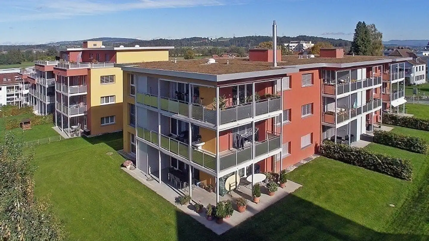 Apartment for rent - Haslirainstrasse 12a, 6035 Perlen