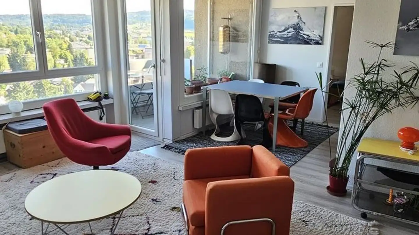 Wohnung mieten - Schönenwerdstrasse 15, 8952 Schlieren