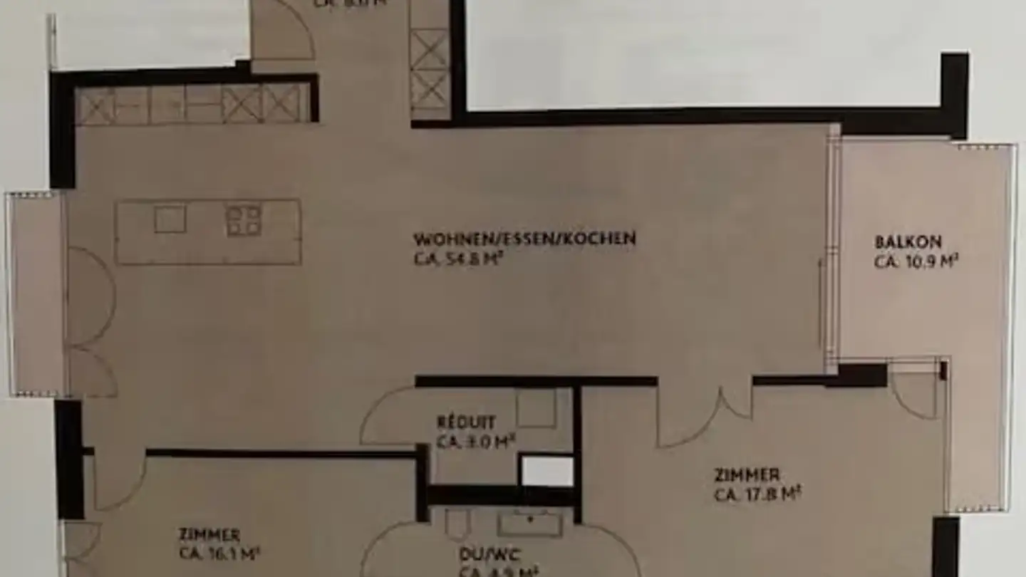 Appartement à louer - Tuchmacherstrasse 76, 8041 Zürich - Photo 3