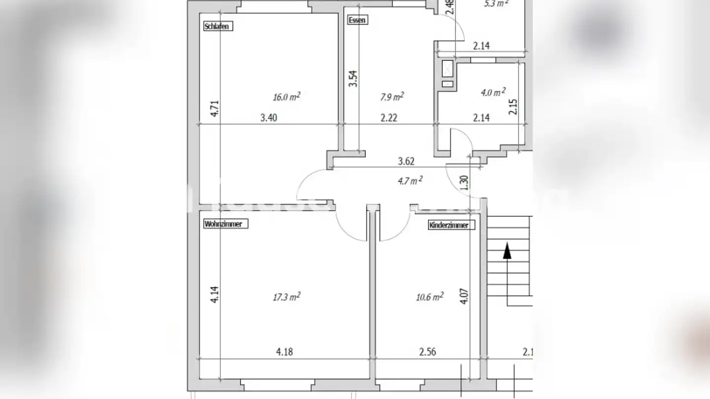 Apartment for rent - 3613 Steffisburg