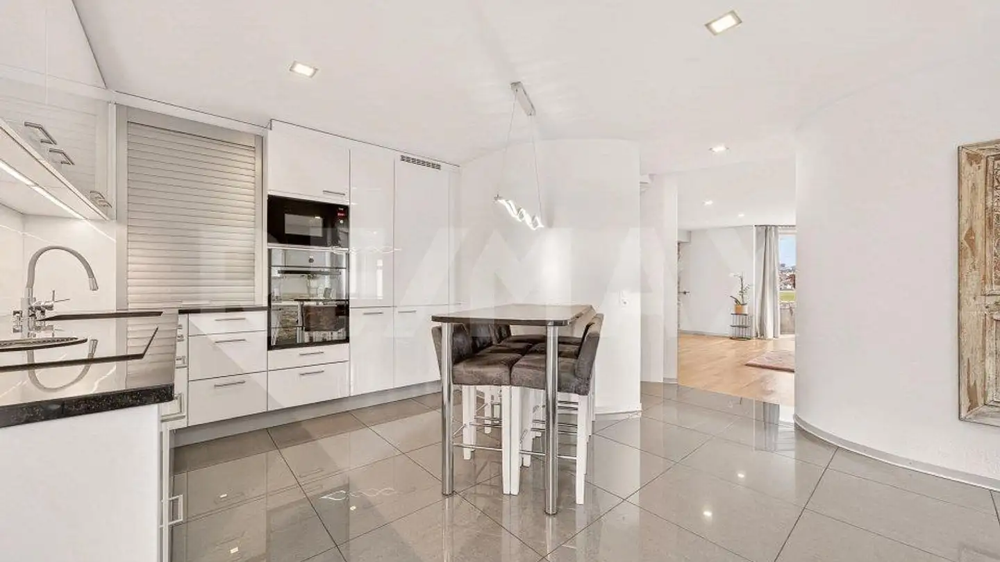 Single house for sale - 1784 Courtepin - Photo 4