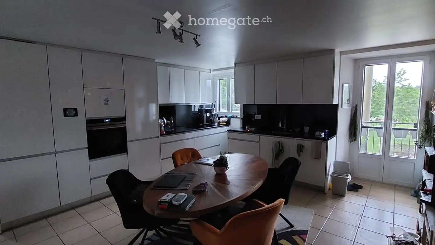 Apartment for rent - 1626 Rueyres-Treyfayes
